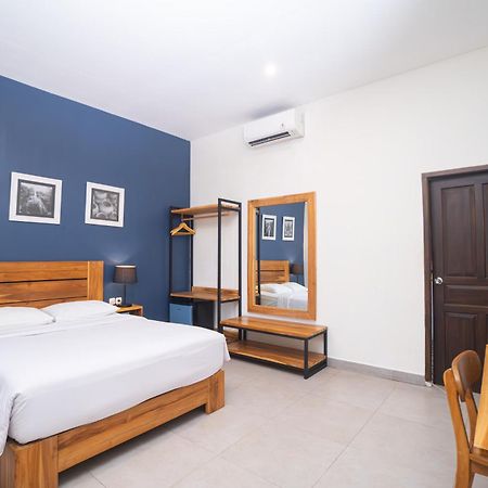 Hotel La Casa Jogja Kejayan Exteriér fotografie