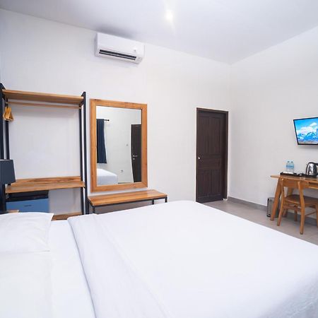 Hotel La Casa Jogja Kejayan Exteriér fotografie