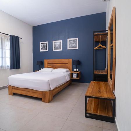 Hotel La Casa Jogja Kejayan Exteriér fotografie