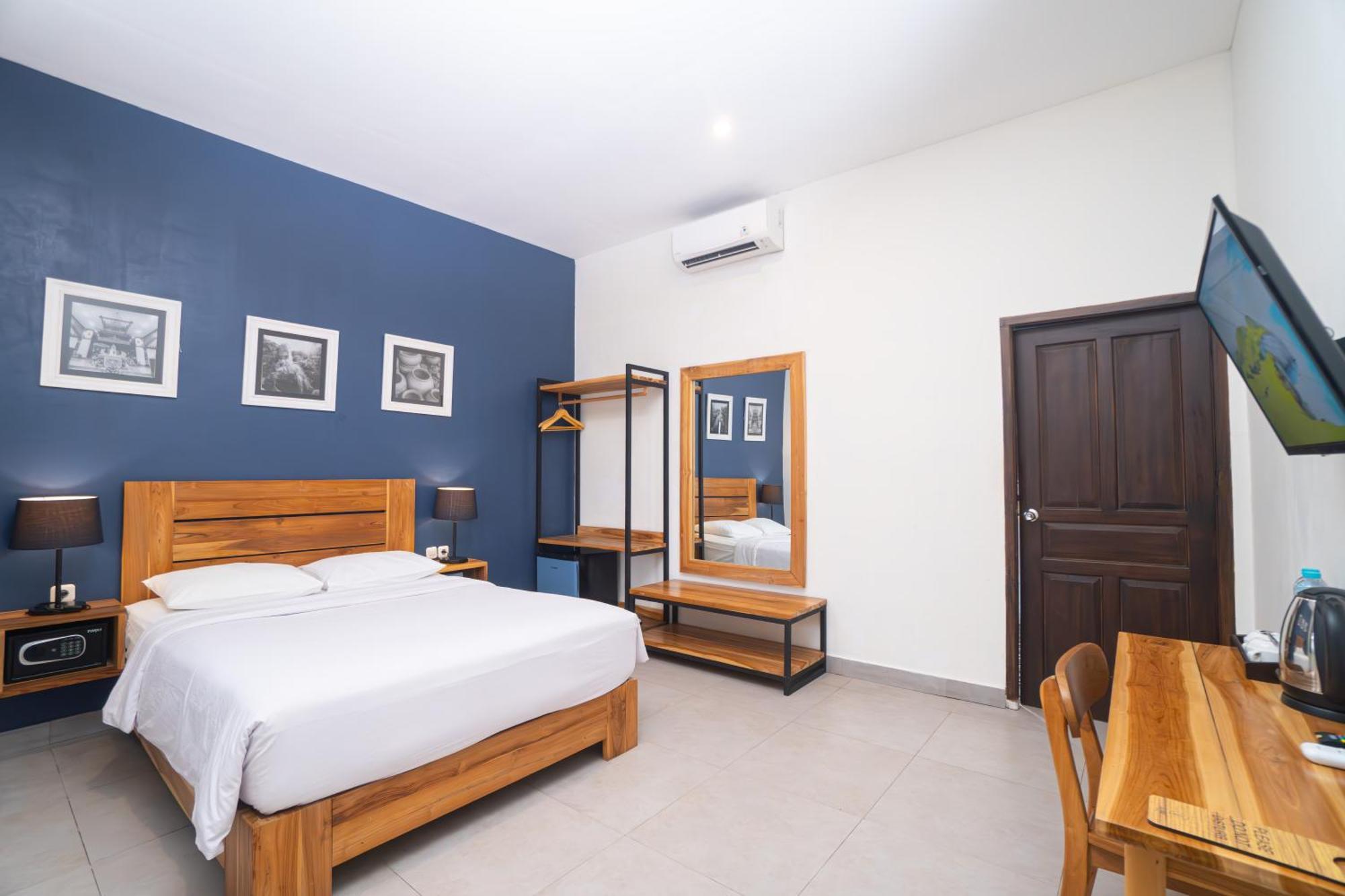 Hotel La Casa Jogja Kejayan Exteriér fotografie