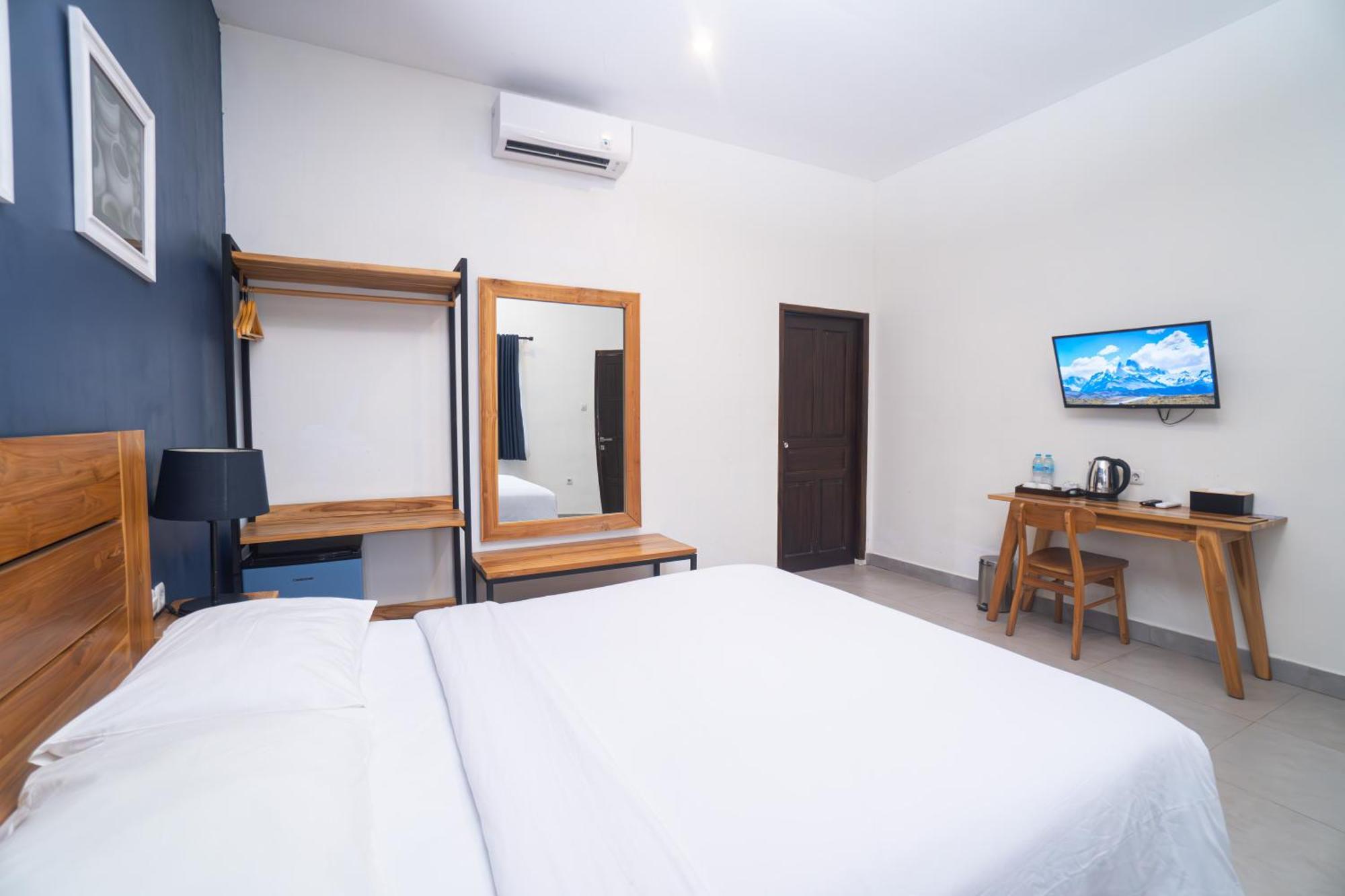 Hotel La Casa Jogja Kejayan Exteriér fotografie