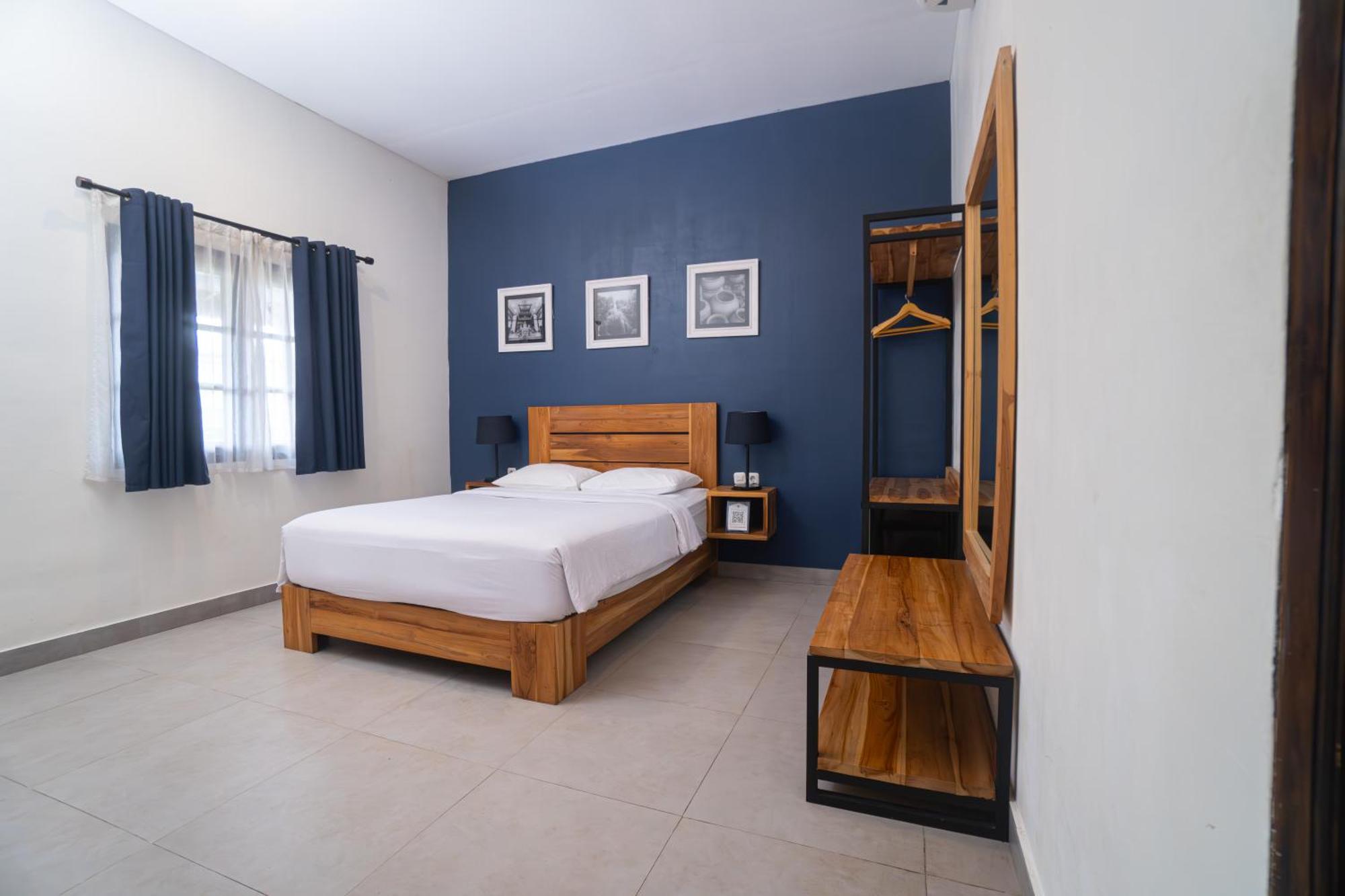 Hotel La Casa Jogja Kejayan Exteriér fotografie